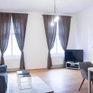 Apartment Josef's I Kaiserzeit I 01, Vienna