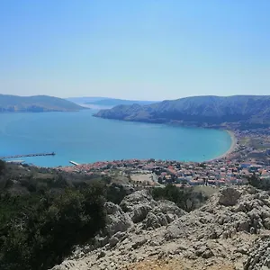 Mirjana Radovic Apartman Baška