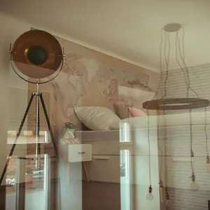 Apartment Zeus Design Loft, Vienna