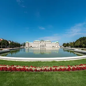 Apartment Prinz Eugen At Belvedere By Hm, Vienna
