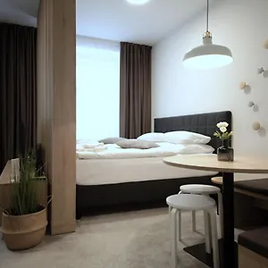 Honest Smichov Apartman Prága