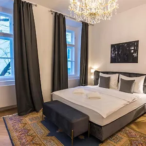 Lägenhet Parkview Boutique, Wien