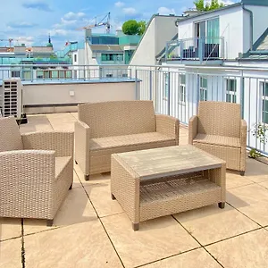  شقة Steiner Residences Nestroyplatz