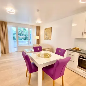  דירה Steiner Residences Vorgartenstrasse