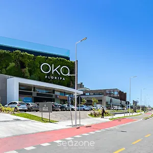 Aconchegantes Em Floripa - Oka , Florianópolis Brasil