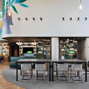 Hotell Spark By Hilton Messe Prater, Wien