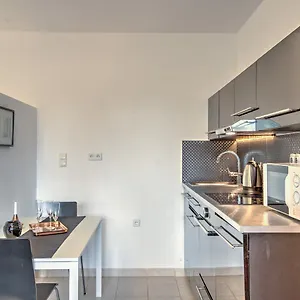 Downtown Rose Garden Whit Garage Opcional Apartman Budapest