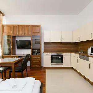 Lägenhet Waldmueller Apartments Vienna, Wien