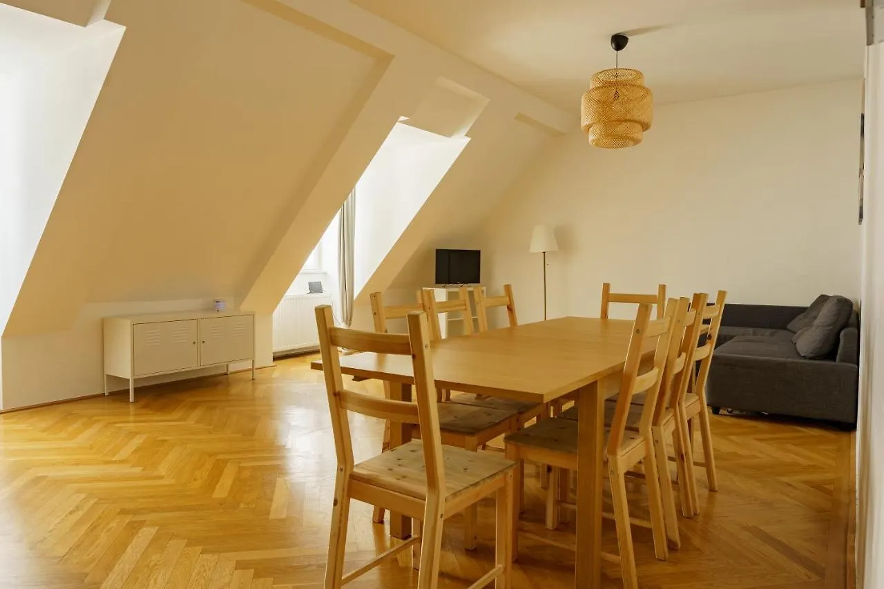 וינה Comfort Apartments - Stephansdom 0*,