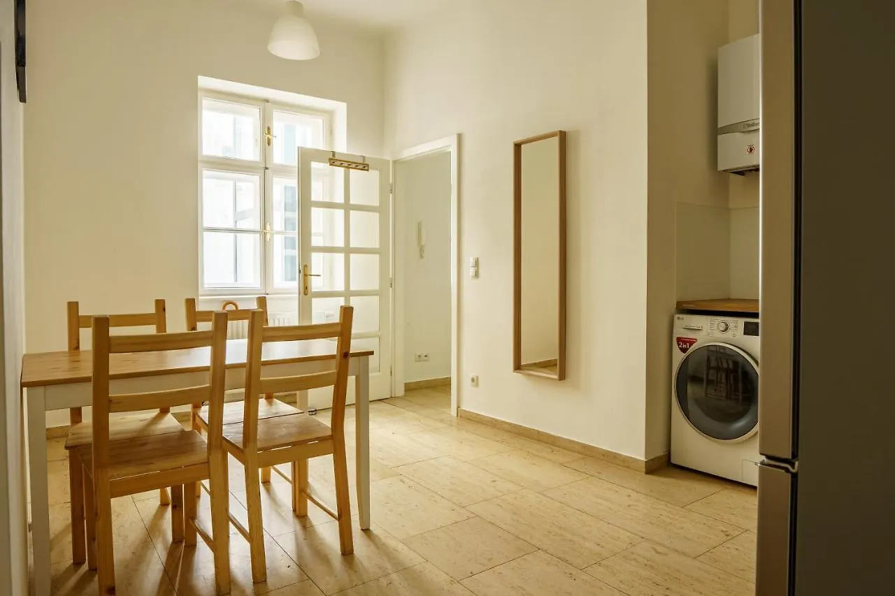 Comfort Apartments - Stephansdom Viena