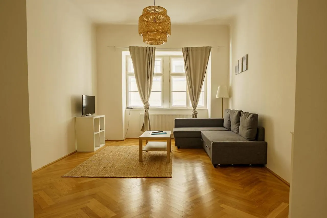 Comfort Apartments - Stephansdom Viena