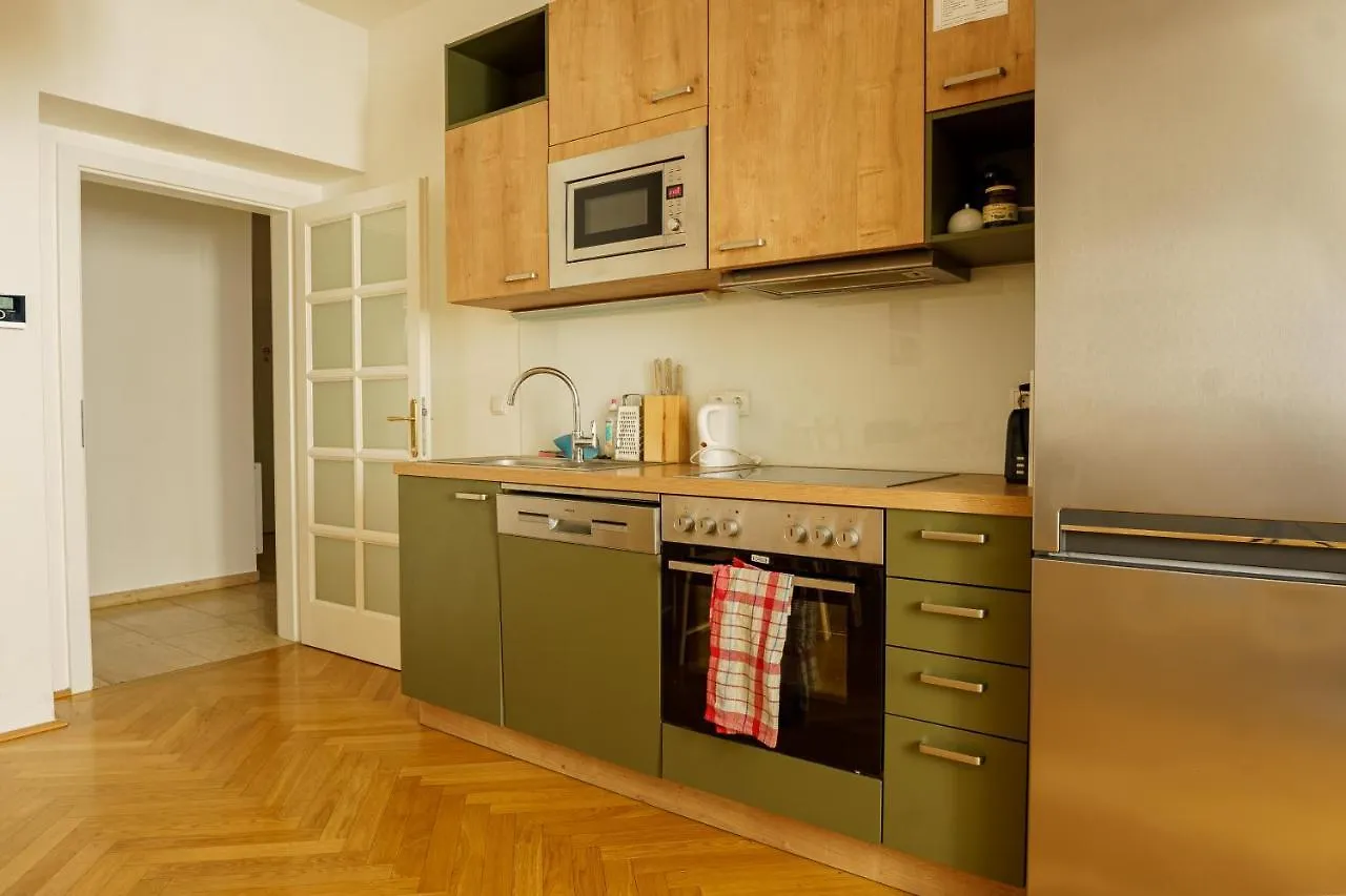 Comfort Apartments - Stephansdom Viena