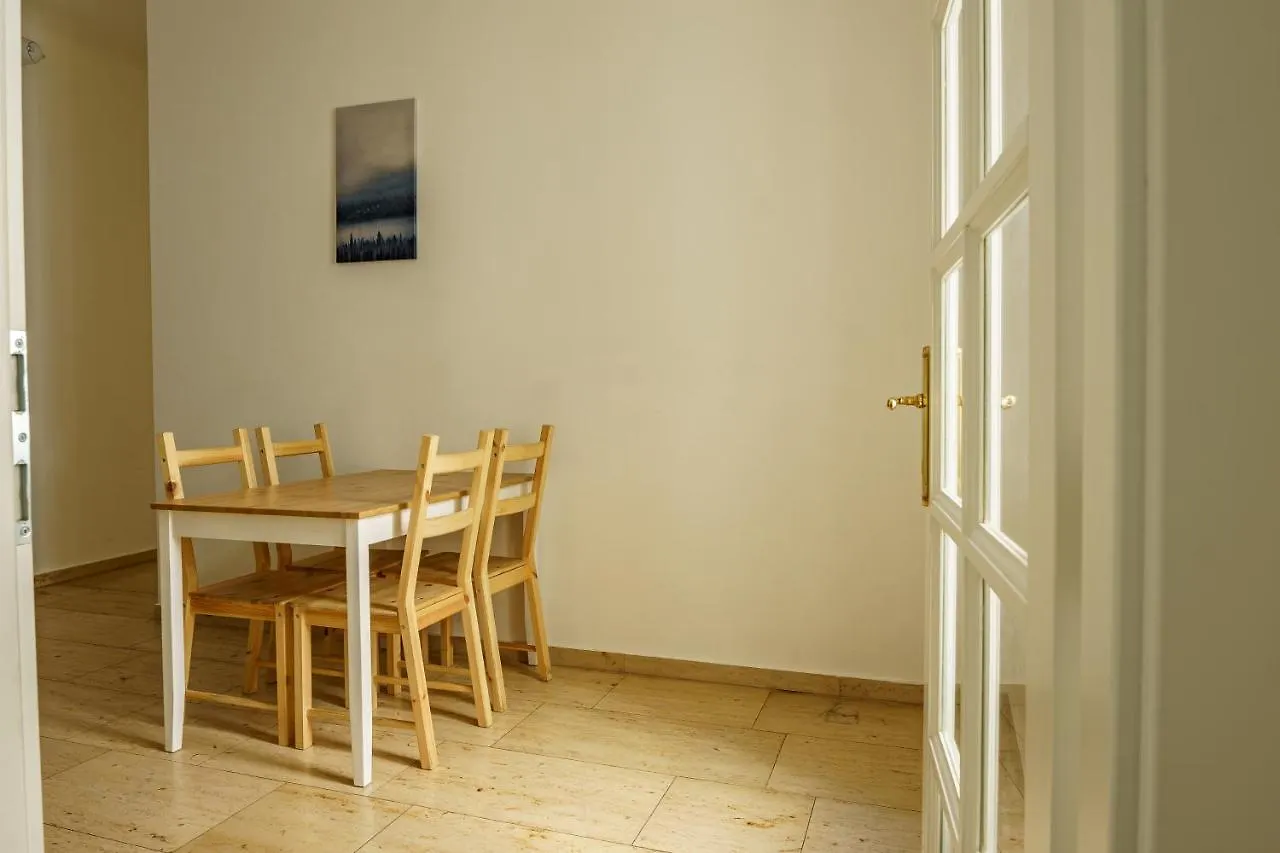 Comfort Apartments - Stephansdom Viena