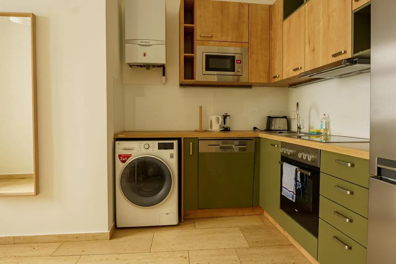 וינה Comfort Apartments - Stephansdom
