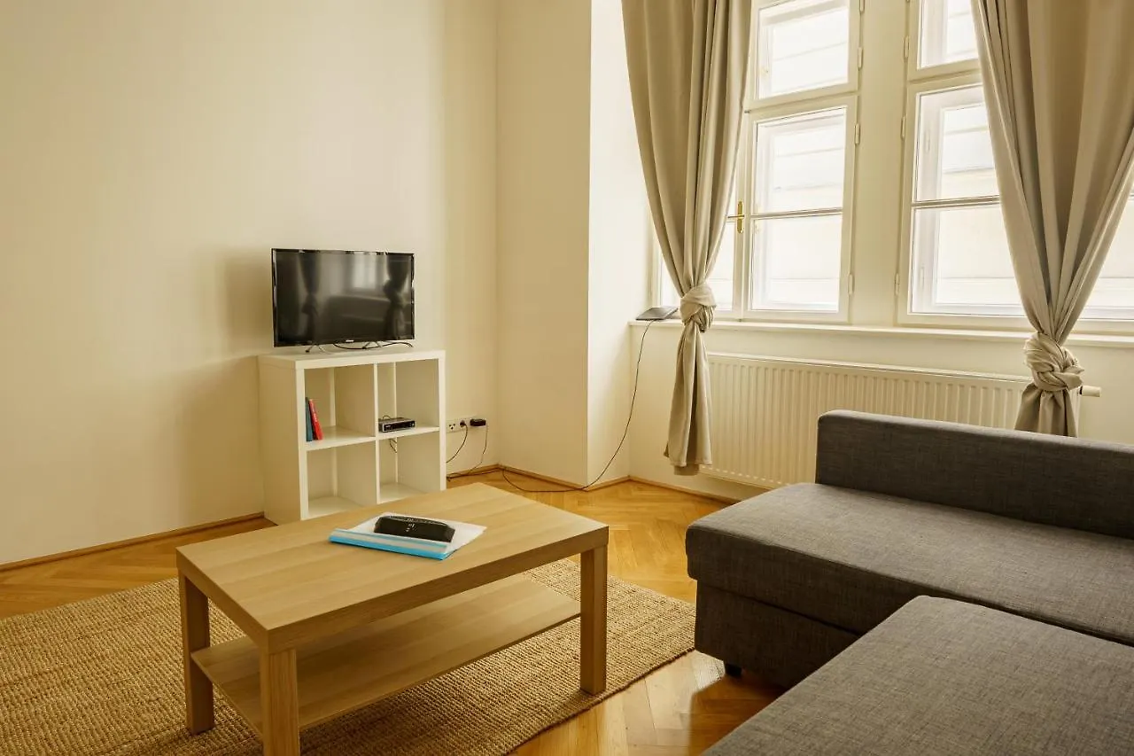 Comfort Apartments - Stephansdom Viena