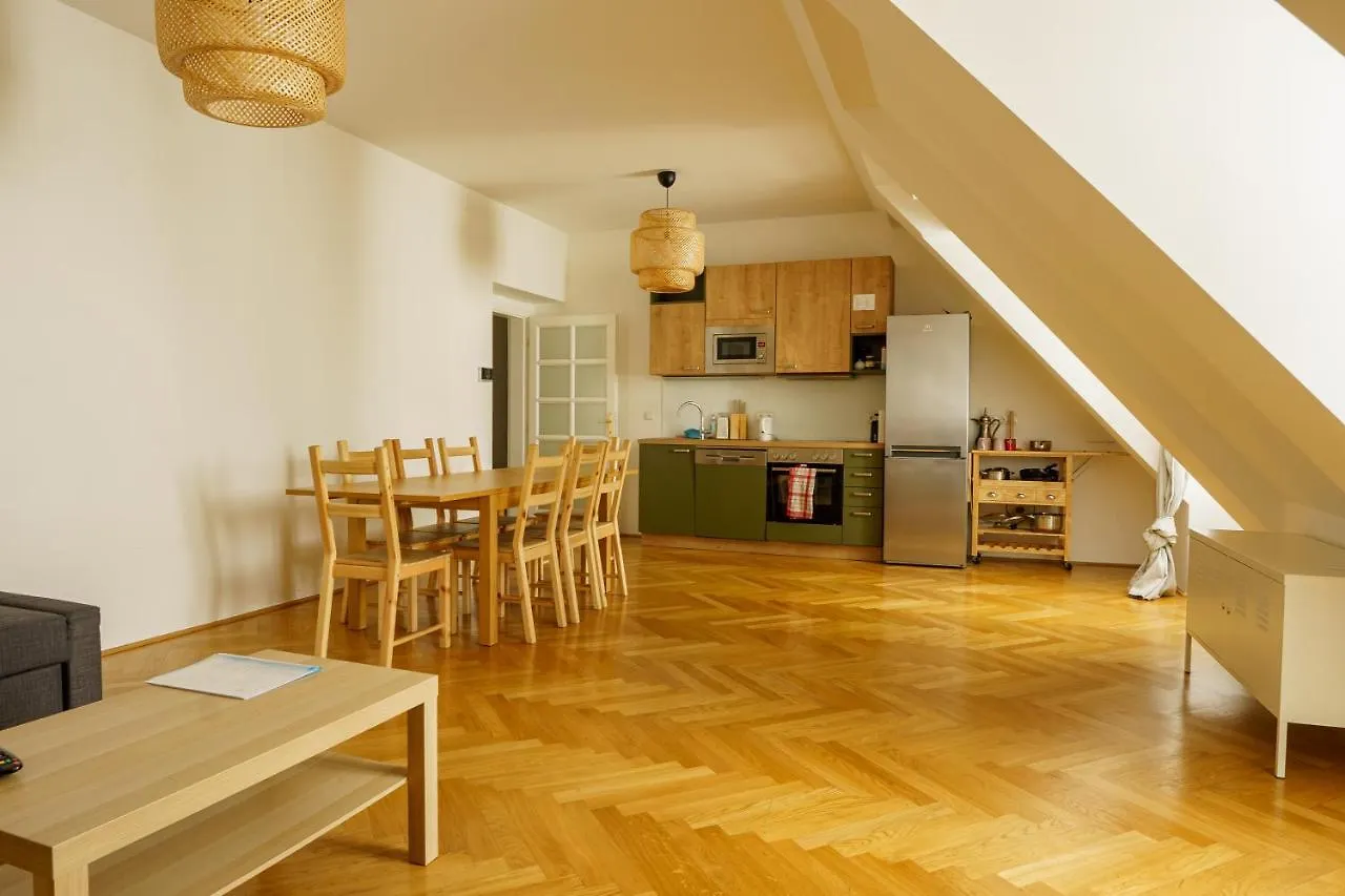 Comfort Apartments - Stephansdom Viena