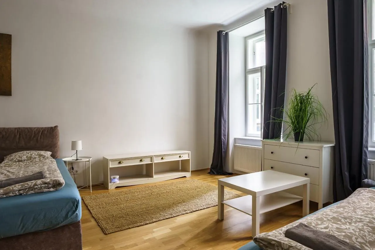 Comfort Apartments - Stephansdom Viena 0*,  Austria