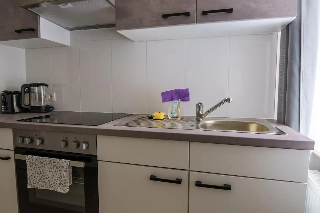 Comfort Apartments - Stephansdom Viena