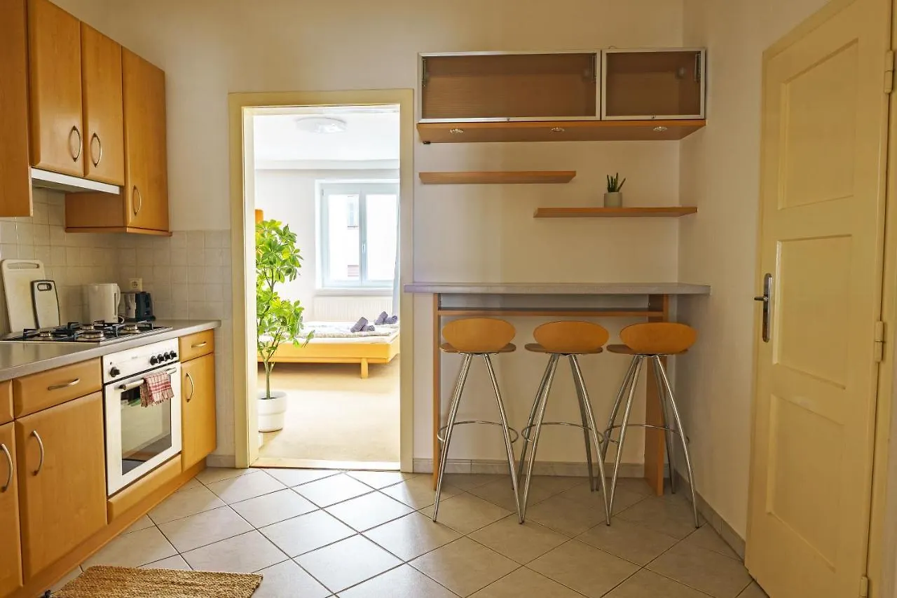 Comfort Apartments - Stephansdom Viena 0*,  Austria