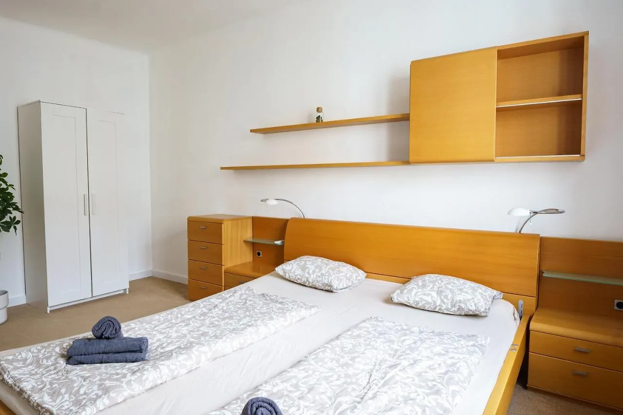 Comfort Apartments - Stephansdom Viena Austria
