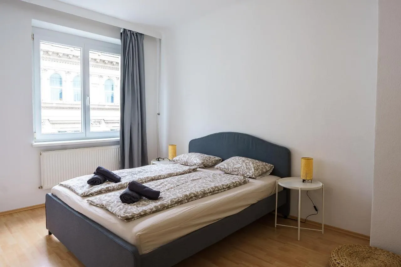 Comfort Apartments - Stephansdom Viena Austria