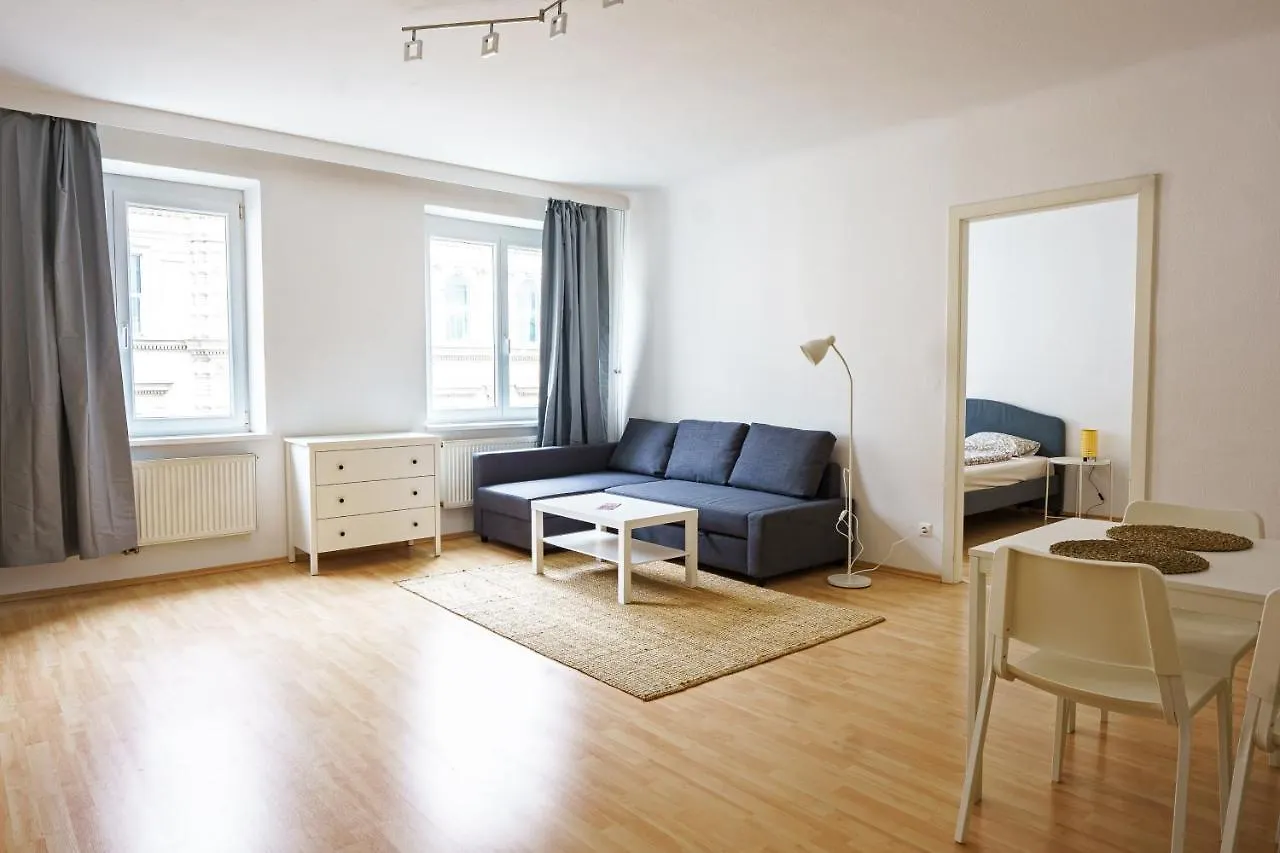 Comfort Apartments - Stephansdom Viena