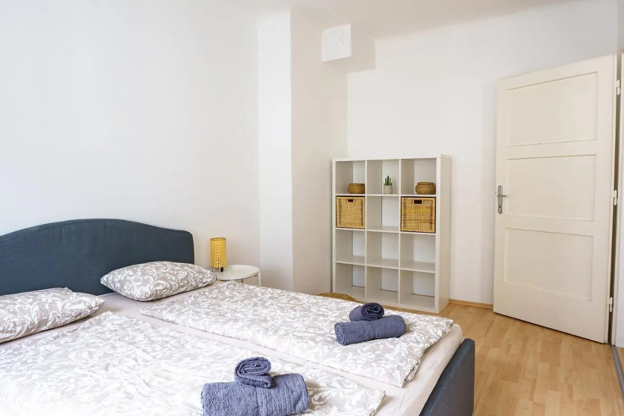 Comfort Apartments - Stephansdom Viena Austria