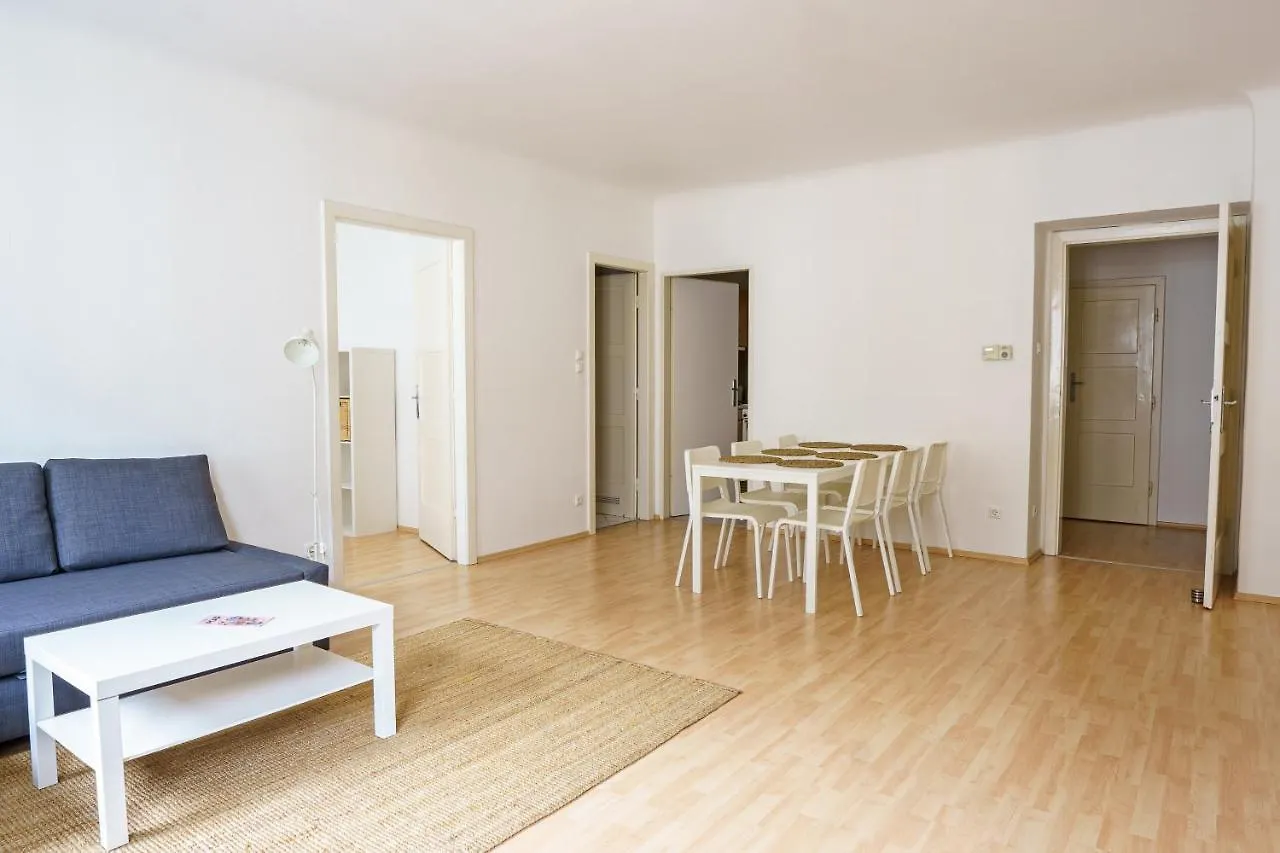 Comfort Apartments - Stephansdom Viena