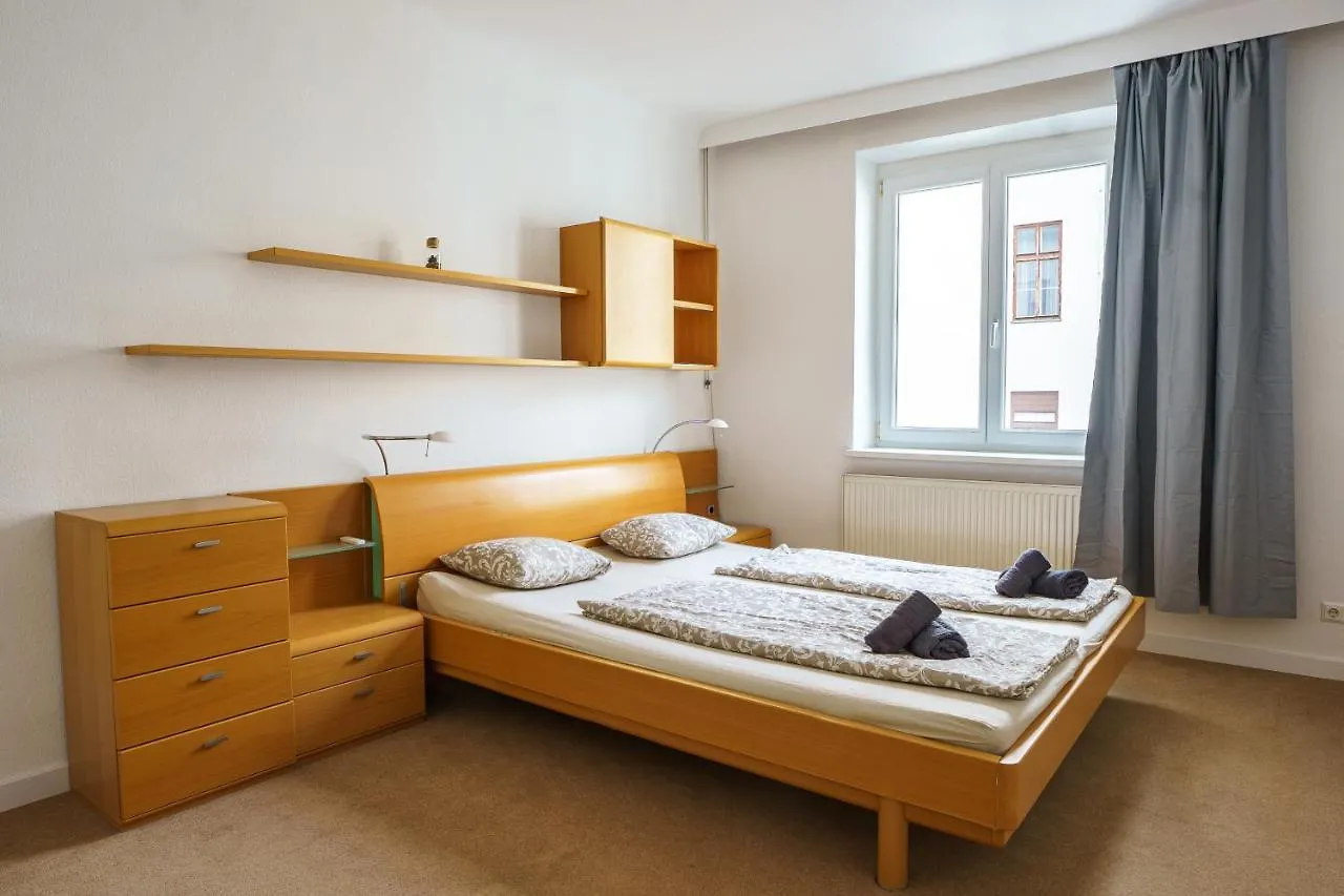 Comfort Apartments - Stephansdom Viena