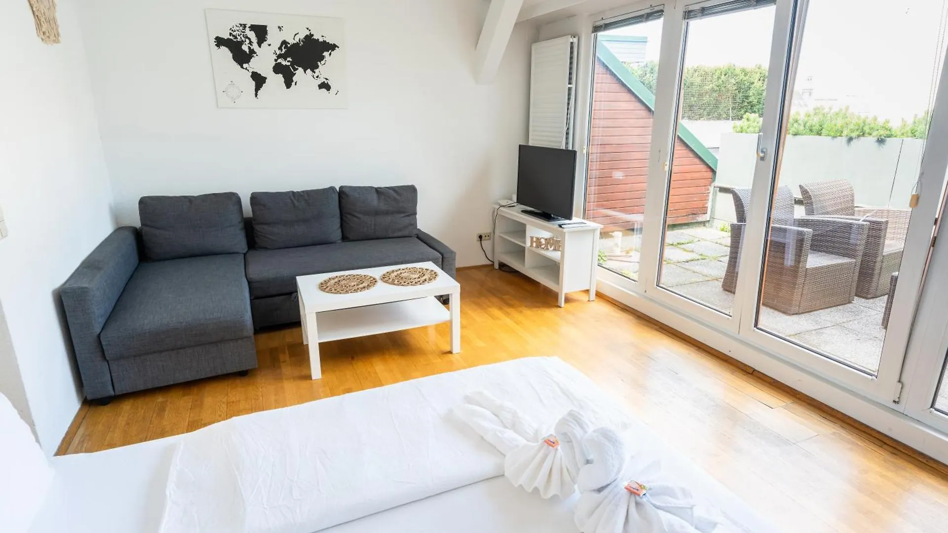 Comfort Apartments - Stephansdom Viena Austria