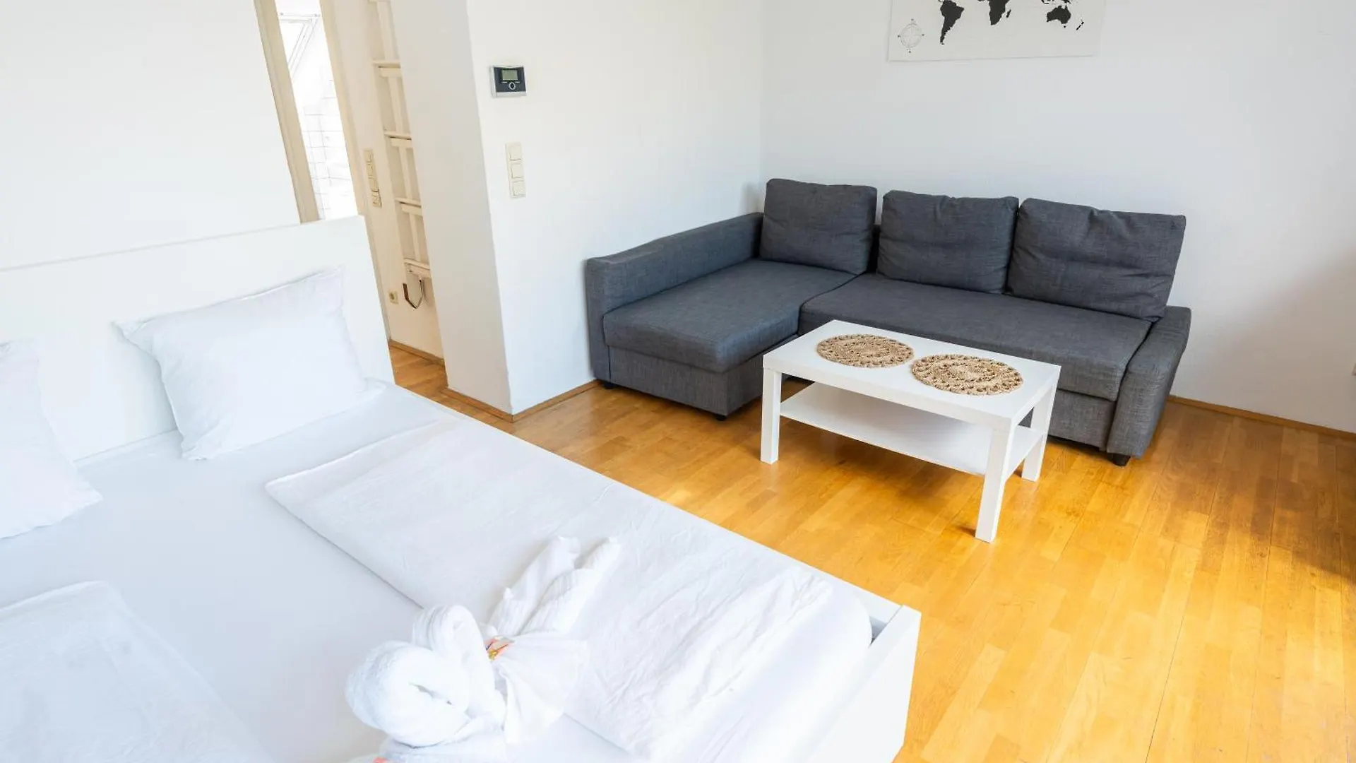 Comfort Apartments - Stephansdom Viena