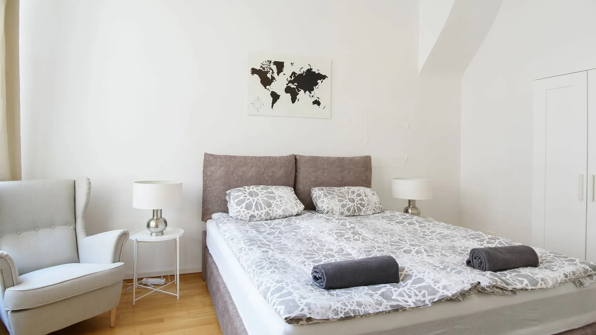Comfort Apartments - Stephansdom Viena