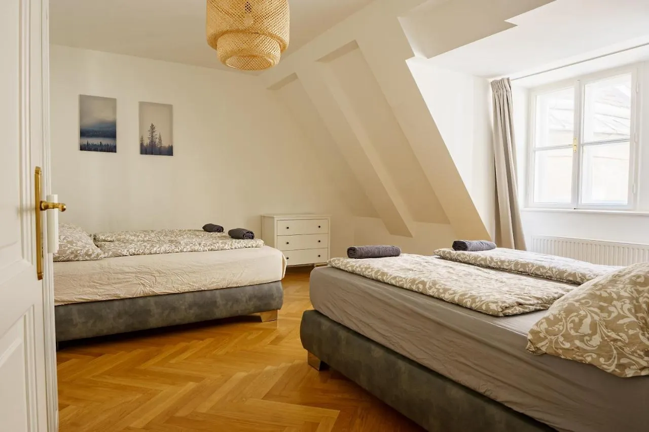 Comfort Apartments - Stephansdom Viyana