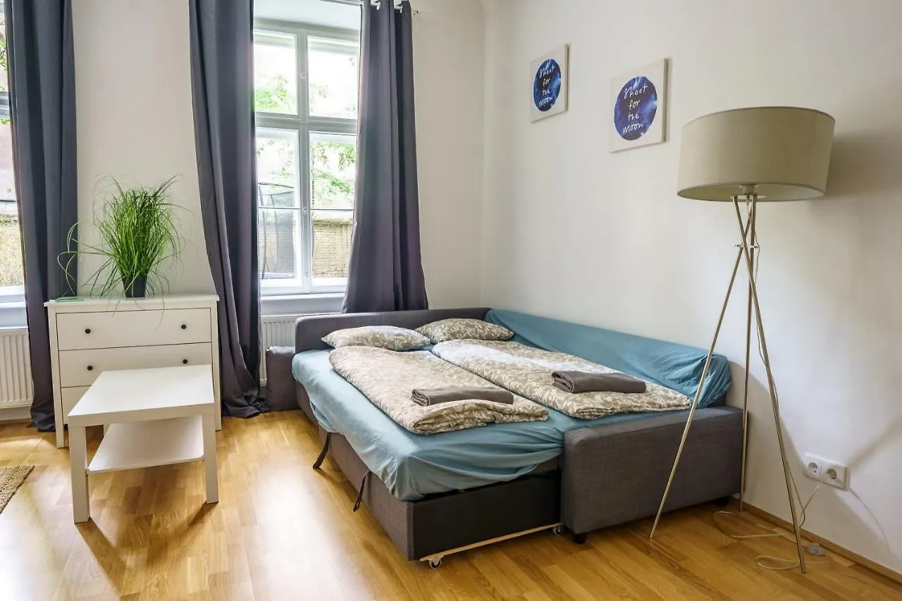 Comfort Apartments - Stephansdom Wien
