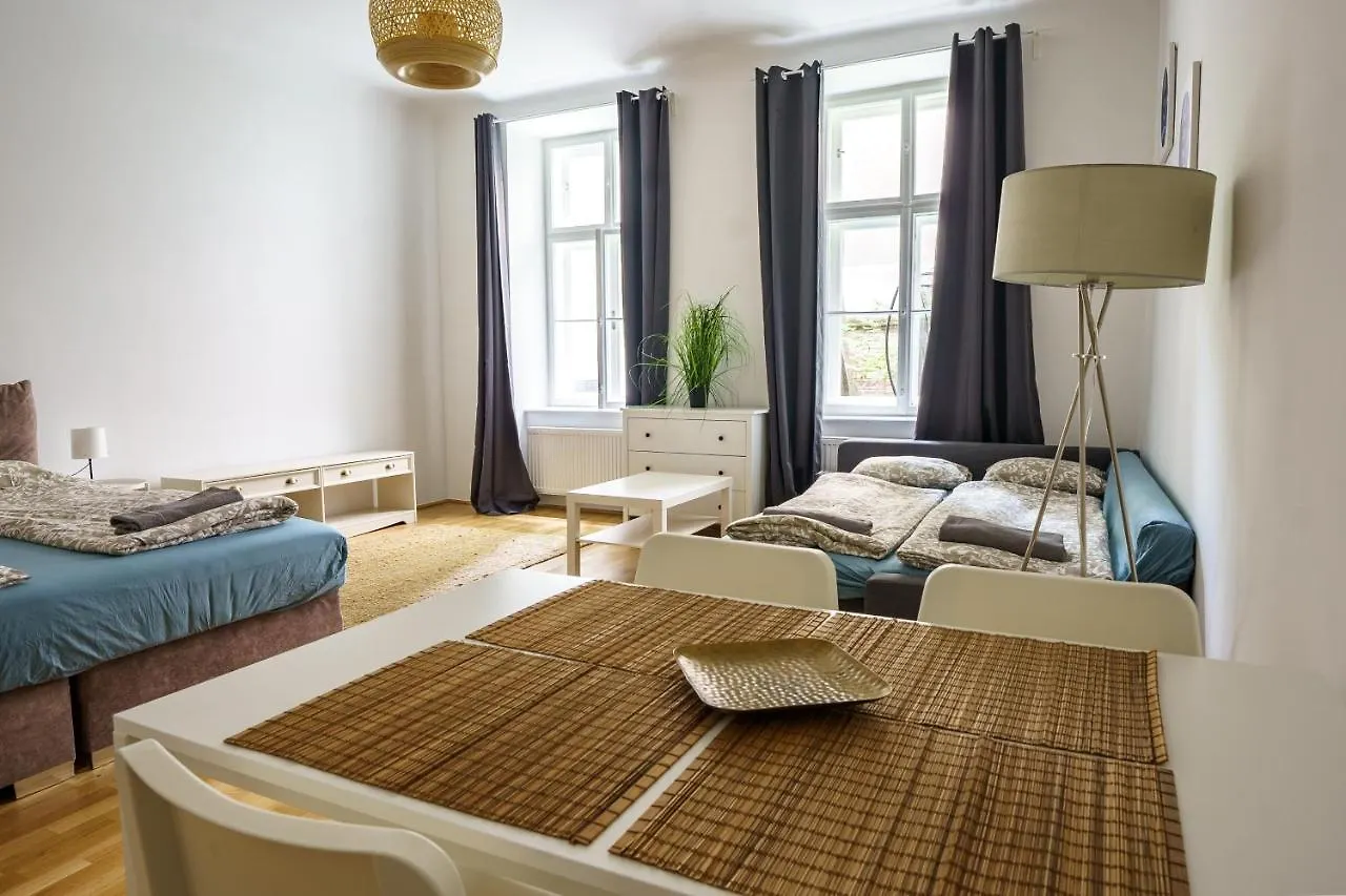 Comfort Apartments - Stephansdom Wien
